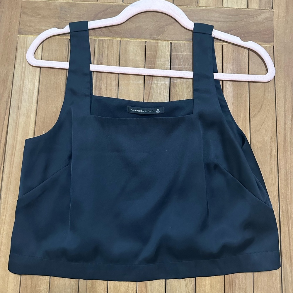 Abercrombie & Fitch Black Top